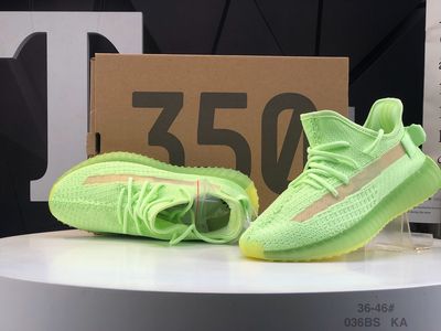 Adidas Yeezy Boost 350 V2 Glow
