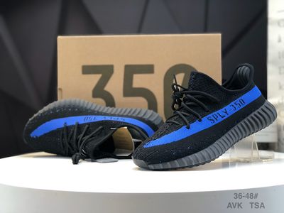 Adidas Yeezy Boost 350 V2 Dazzling Blue