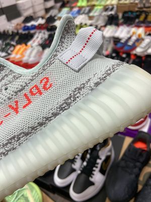 Adidas Yeezy Boost 350 V2 Blue Tint Grey