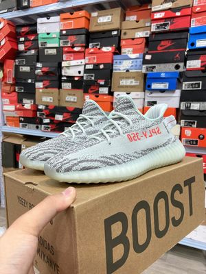 Adidas Yeezy Boost 350 V2 Blue Tint Grey