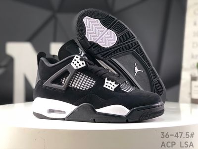 AJ4 White Thunder