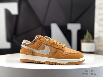 Dunk Low 'Teddy Bear'