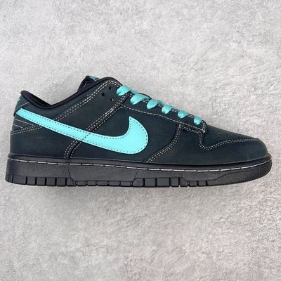 Dunk Low Tiffany &amp; Co Black Blue