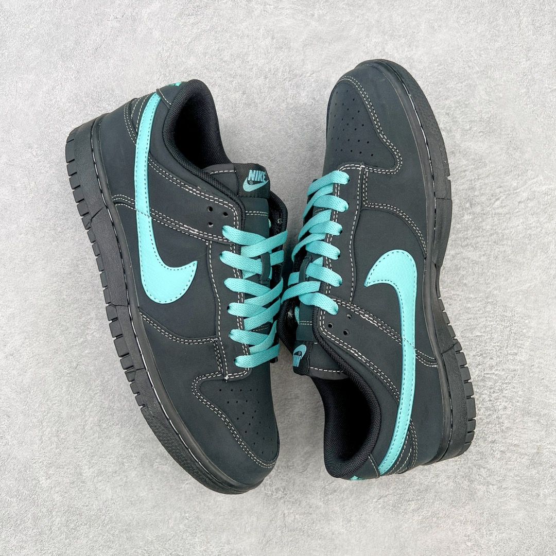 Dunk Low Tiffany &amp; Co Black Blue