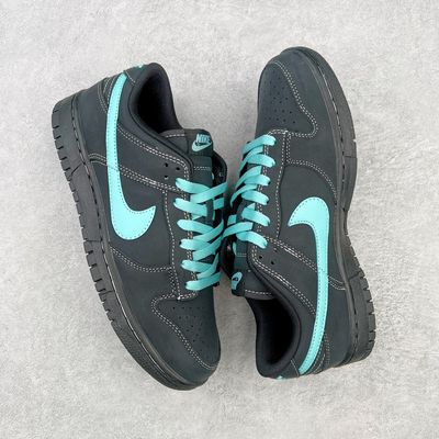 Dunk Low Tiffany &amp; Co Black Blue