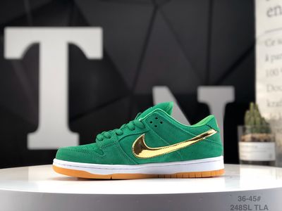 Dunk Low SB 'St. Patrick’s Day'