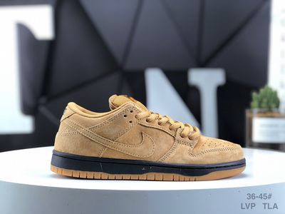 Dunk Low SB Pro Wheat Mocha