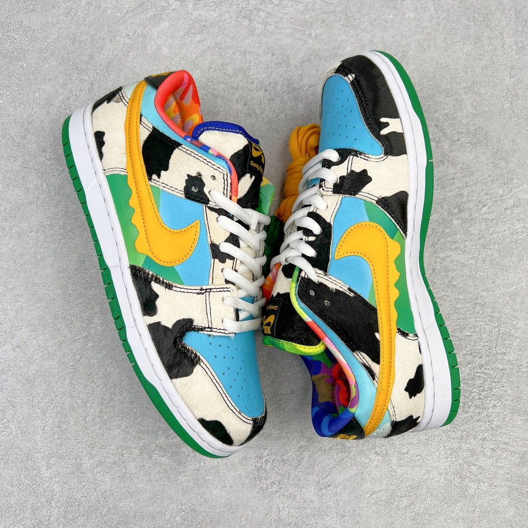 Dunk Low SB Ben &amp; Jerry&#39;s &#39;Chunky Dunky&#39;
