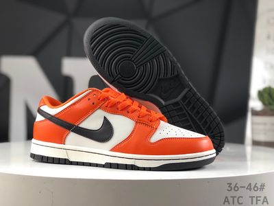 Dunk Low Halloween 2022
