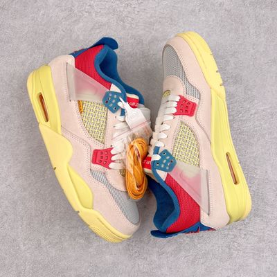 AJ4 Union LA Guava Ice