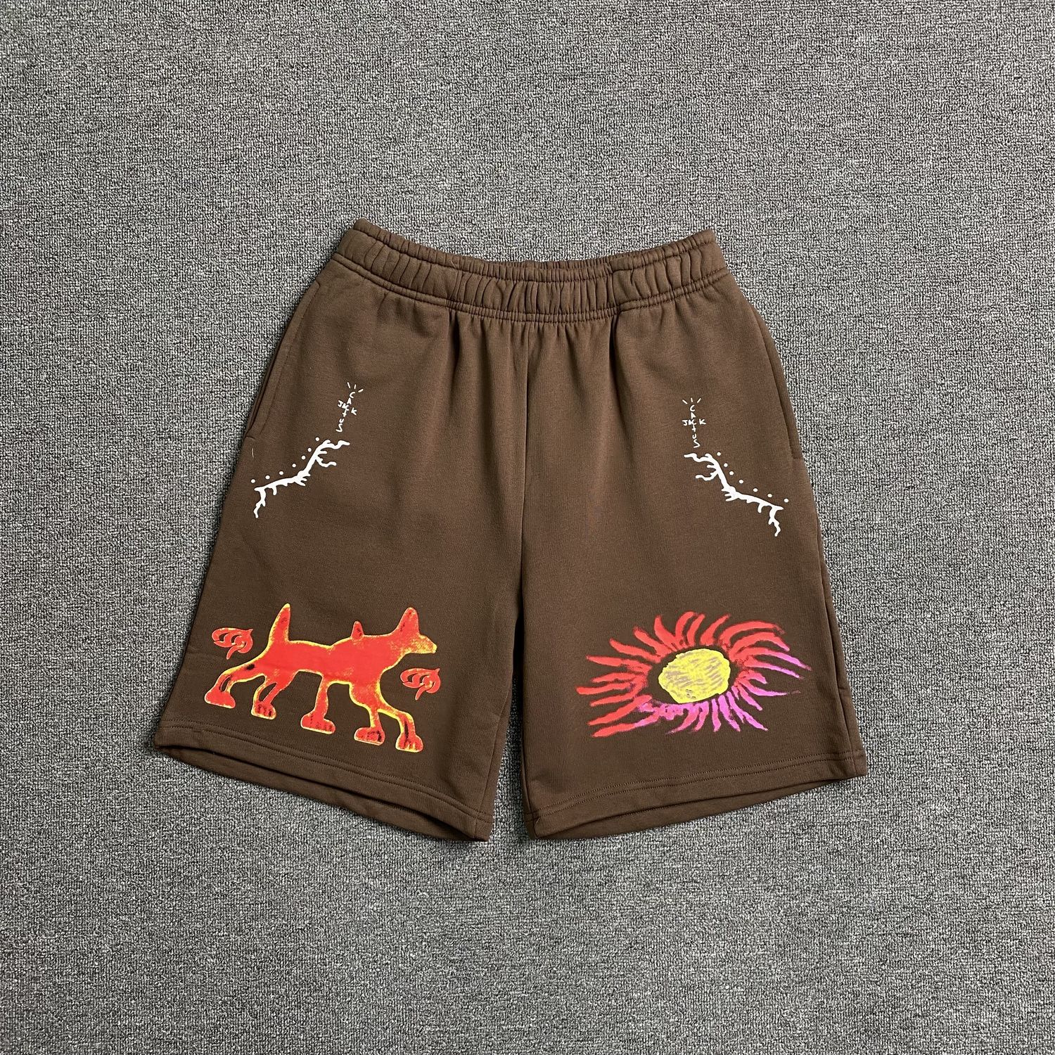 Travis Scott Shorts v4