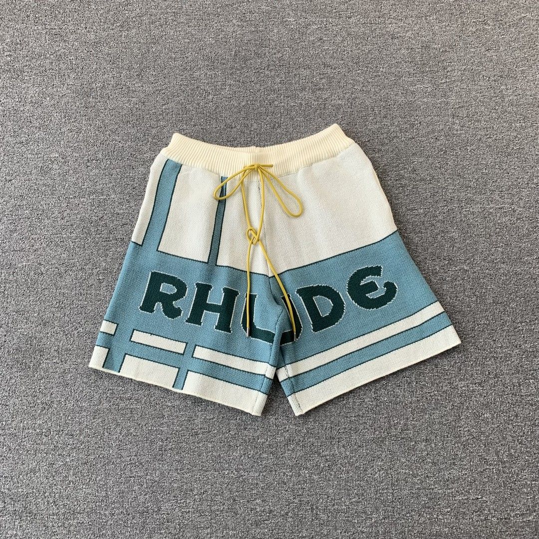 RHUDE Shorts v4