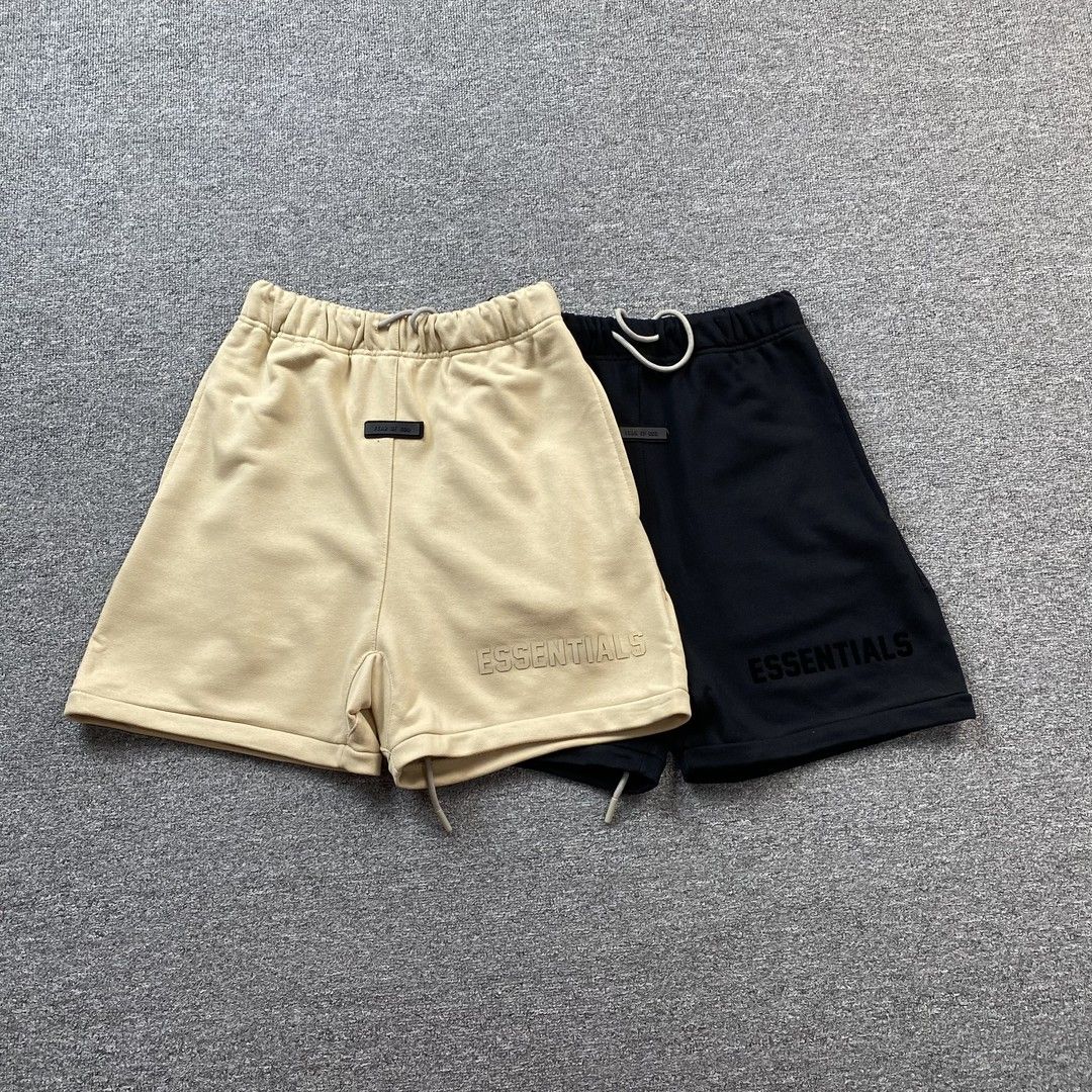 FOG Fear Of God ESSENTIALS Shorts v2