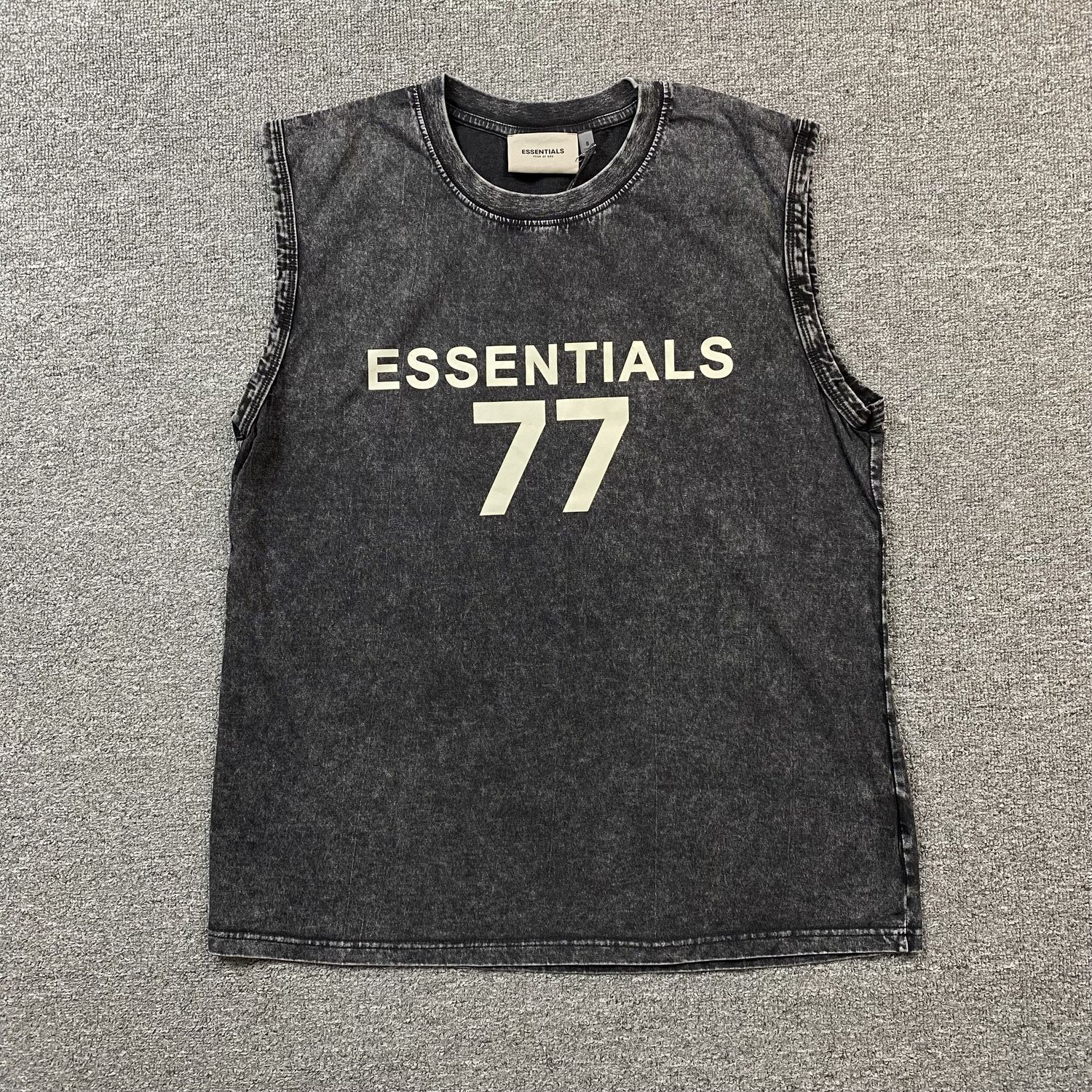 FOG FEAR OF GOD ESSENTIALS Vest