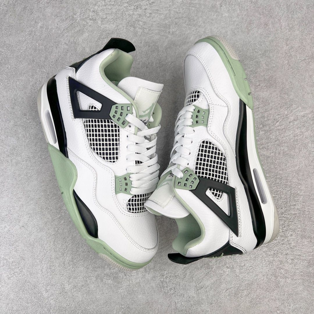 Air Jordan 4 Retro Seafoam