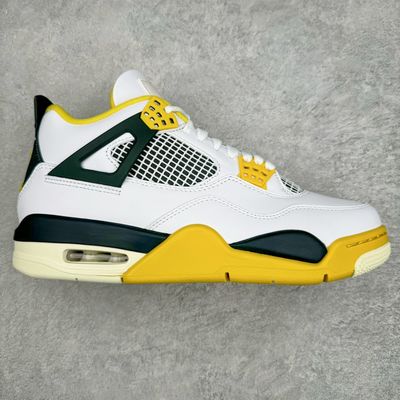 AJ4 Vivid Sulfur