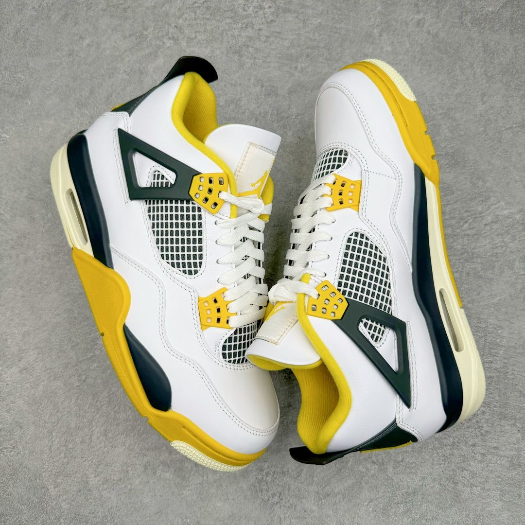 AJ4 Vivid Sulfur