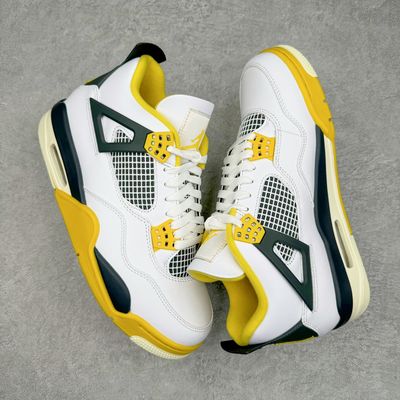 AJ4 Vivid Sulfur