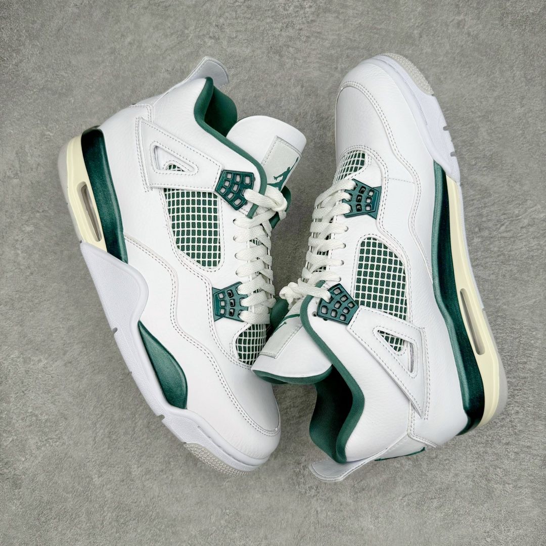 AJ4 Oxidized Green