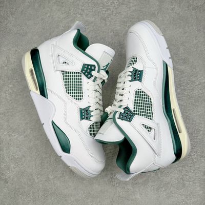 AJ4 Oxidized Green
