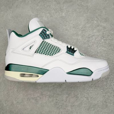 AJ4 Oxidized Green