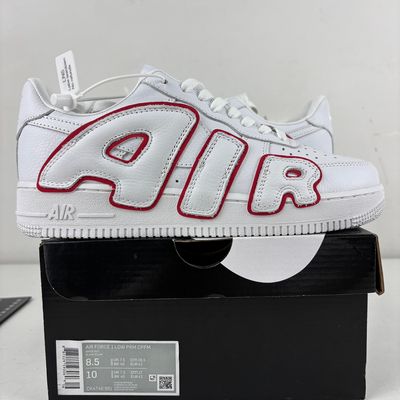 AF1 Plant Flea Red Air