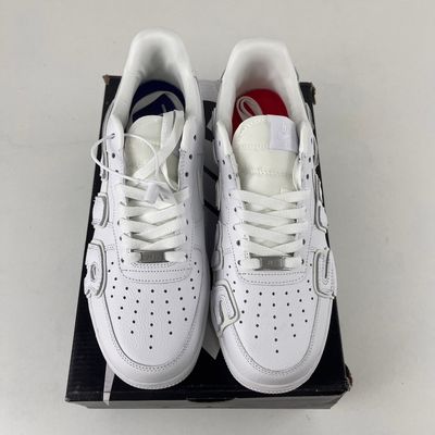 AF1 Plant Flea White