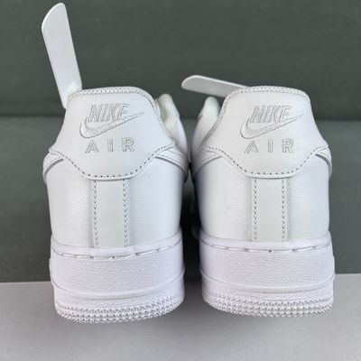 AF1 Low Triple White