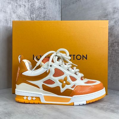 Louis Vuitton Skate Sk8 Yellow