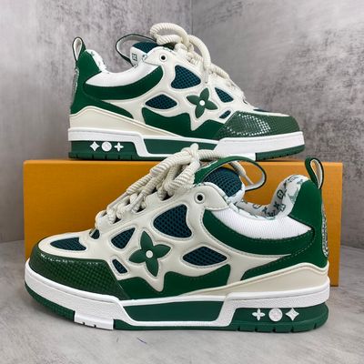 LV Skate Sk8 Green