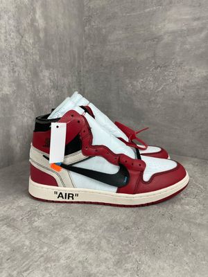 AJ1 x Off W OG Chicago