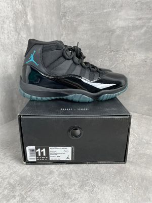 AJ11 Gamma Blue