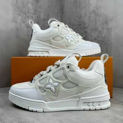 Louis Vuitton Skate Sk8 Full White