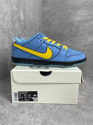 Dunk Low SB The Powerpuff Girls Bubbles