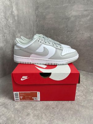 Dunk Low Retro Grey Fog