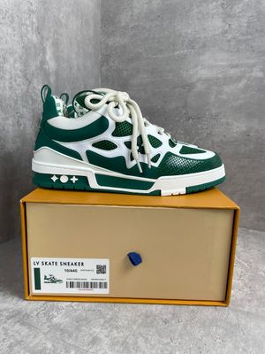 LV Skate Sk8 Green