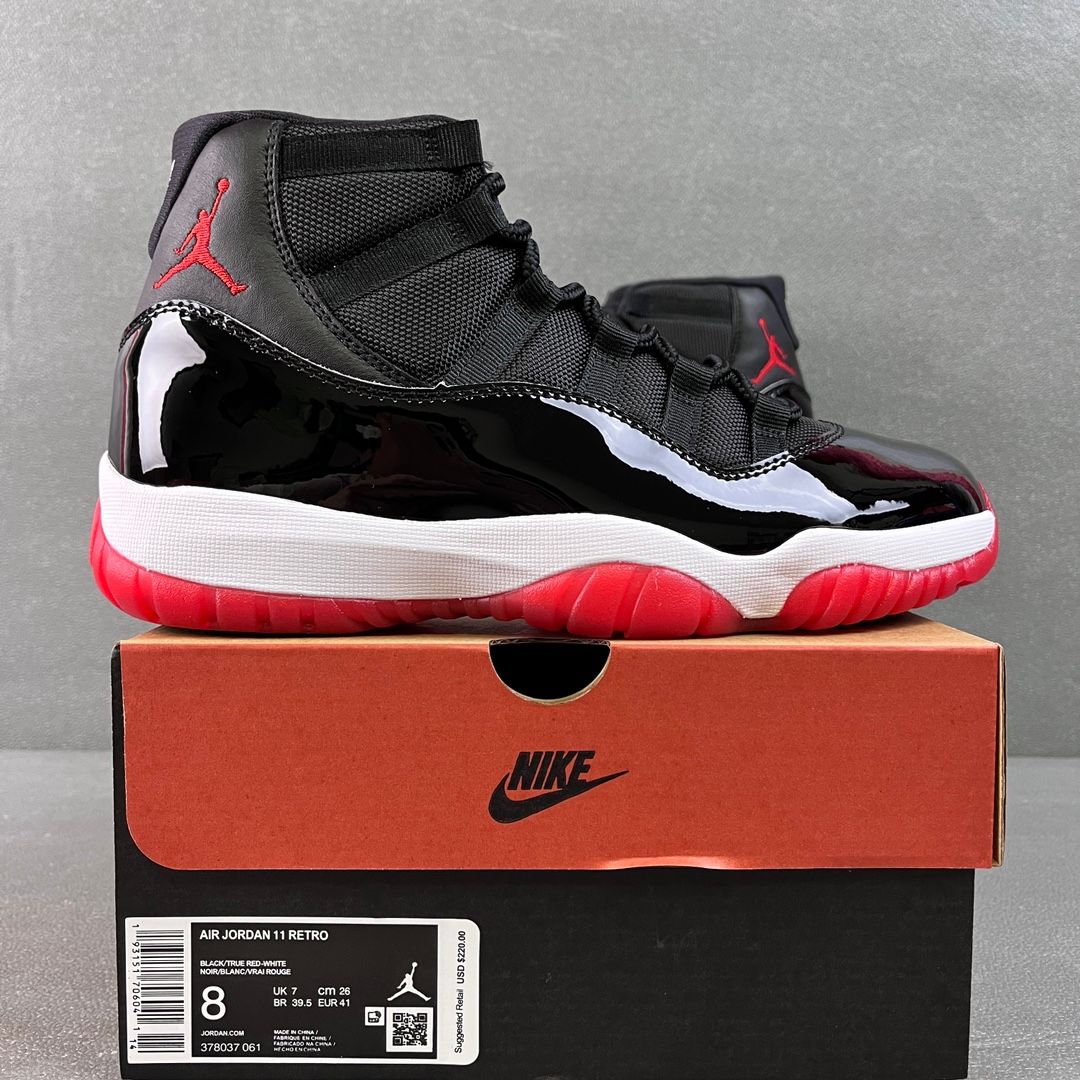 AJ11 Bred