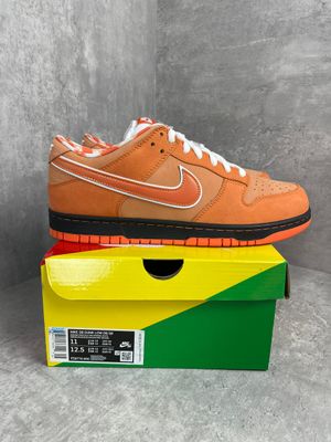 Dunk Low SB Concepts Orange Lobster
