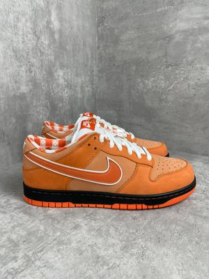 Dunk Low SB Concepts Orange Lobster