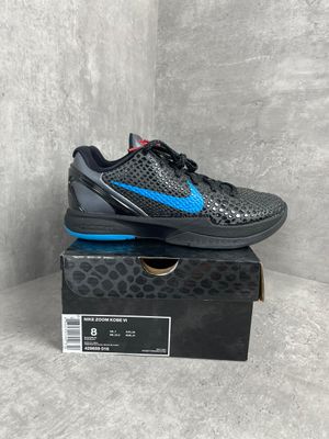 Nike Kobe 6 Dark Night