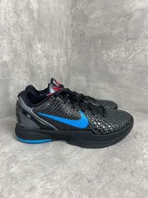 Nike Kobe 6 Dark Night