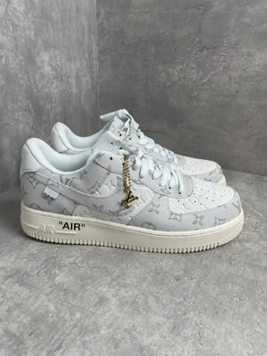 AF1 LV Custom Gray
