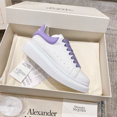 Alexndr McQueen Oversized Wmns Purple