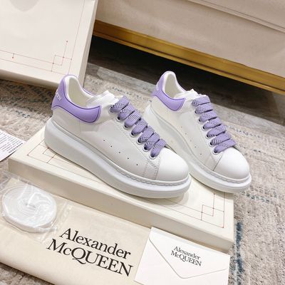 Alexndr McQueen Oversized Wmns Purple