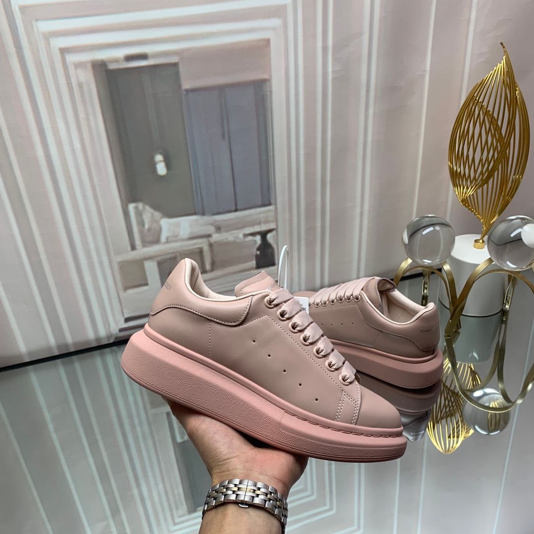 Alexander McQueen Oversized Sneakers Wmns Peony