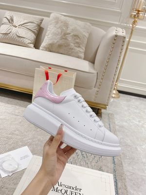 Alexndr McQueen Oversized Pink