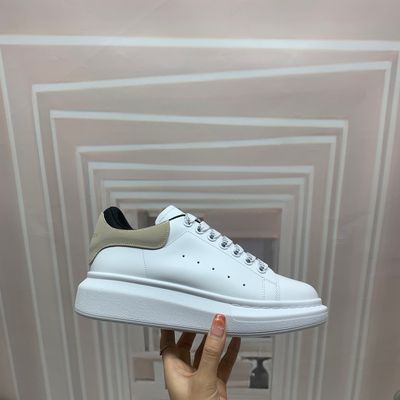 Alexndr McQueen Oversized Gray
