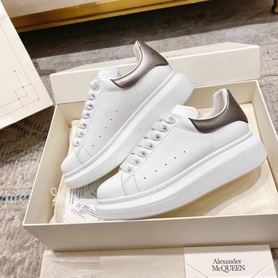 Alexndr McQueen Oversized Brown