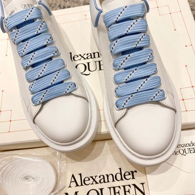Alexndr McQueen Oversized Blue Sky