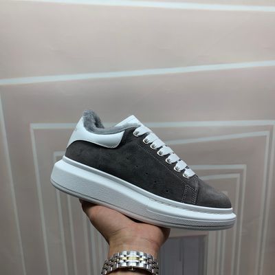 Alexndr McQueen Oversized Black White Comfortable